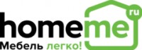 Логотип (бренд, торговая марка) компании: HomeMe.ru в вакансии на должность: Менеджер по продажам/Продавец-консультант в городе (регионе): Санкт-Петербург