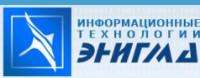 Логотип (бренд, торговая марка) компании: ООО ИТ Энигма в вакансии на должность: Менеджер активных продаж в городе (регионе): Челябинск