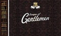 Логотип (бренд, торговая марка) компании: ТОО League of Gentlemen в вакансии на должность: Оператор интернет-кафе (район Алматы-1) в городе (регионе): Алматы