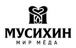 Логотип (бренд, торговая марка) компании: ООО Мусихин. Мир мёда в вакансии на должность: Фасовщица/фасовщик готовой продукции в городе (регионе): Оренбург