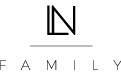 Логотип (бренд, торговая марка) компании: LN family в вакансии на должность: Водитель-курьер на личном а/м 2 раза в неделю в городе (регионе): Москва