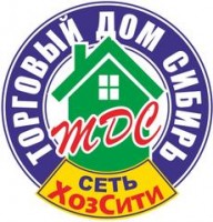 Логотип (бренд, торговая марка) компании: Торговый Дом Сибирь в вакансии на должность: Управляющий интернет-магазином в городе (регионе): Томск