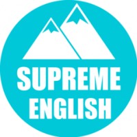  ( , , )  Supreme English