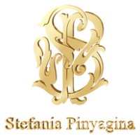 Логотип (бренд, торговая марка) компании: Stefaniya Pinyagina в вакансии на должность: Менеджер по продажам и развитию (в отдел франчайзинга) в городе (регионе): Москва