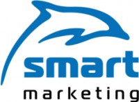 Логотип (бренд, торговая марка) компании: SMART Marketing в вакансии на должность: Менеджер SMM-направления в городе (регионе): Киев