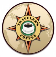 Логотип (бренд, торговая марка) компании: ТОО Traveler's Coffee в вакансии на должность: Шеф-кондитер в городе (регионе): Алматы