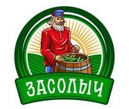 Логотип (бренд, торговая марка) компании: ТМ Засолыч в вакансии на должность: Торговый представитель в городе (регионе): Киров