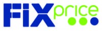 Логотип (бренд, торговая марка) компании: Fix Price в вакансии на должность: Продавец-кассир (Брест) в городе (регионе): Брест