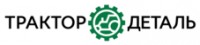 Логотип (торговая марка) группа компаний Трактородеталь
