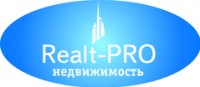 Логотип (бренд, торговая марка) компании: Realt-Pro в вакансии на должность: Агент по продаже недвижимости (ЗИП) в городе (регионе): Краснодар