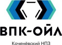 Логотип (бренд, торговая марка) компании: ВПК-Ойл в вакансии на должность: Электромонтер по ремонту и обслуживанию электрооборудования в городе (регионе): Новосибирск