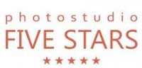 Логотип (бренд, торговая марка) компании: Студия Пять Звезд в вакансии на должность: Администратор фотостудии / Ретушер в городе (регионе): Санкт-Петербург