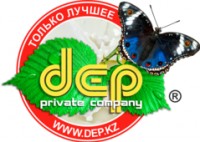 Логотип (бренд, торговая марка) компании: ООО ДЕП+ в вакансии на должность: Торговый представитель по работе с ключевыми клиентами в городе (регионе): Санкт-Петербург