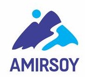 Логотип (бренд, торговая марка) компании: ООО AMIRSOY в вакансии на должность: Менеджер по продажам в городе (регионе): Ташкент