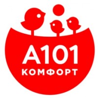 Логотип (бренд, торговая марка) компании: ООО А101-Комфорт в вакансии на должность: Сантехник в городе (регионе): посёлок Коммунарка