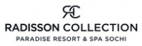 Логотип (бренд, торговая марка) компании: Radisson Collection Paradise Resort & Spa в вакансии на должность: Специалист по работе с гостями / Администратор FO в городе (регионе): Сочи
