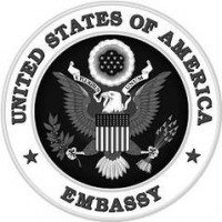 Логотип (бренд, торговая марка) компании: U.S. Embassy in Kyiv, Ukraine в вакансии на должность: Immigrant Visa Assistant in the Consular Section в городе (регионе): Киев