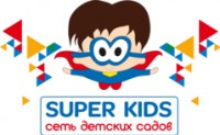 Логотип (бренд, торговая марка) компании: Детский центр Super kids (ИП Меньшикова Екатерина Вячеславовна) в вакансии на должность: Воспитатель в частный детский сад в городе (регионе): Москва