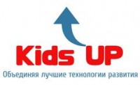 Логотип (бренд, торговая марка) компании: Детский клуб Kids UP в вакансии на должность: Уборщица / Уборщик в детский центр в городе (регионе): Москва