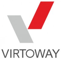 Логотип (бренд, торговая марка) компании: Virtoway в вакансии на должность: Ведущий Веб разработчик/Архитектор в городе (регионе): Калининград