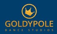Логотип (бренд, торговая марка) компании: ИП Школа танца Зеленоград Pole dance studio Goldy в вакансии на должность: Тренер в городе (регионе): Зеленоград