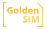 Логотип (бренд, торговая марка) компании: GoldenSIM в вакансии на должность: HR Generalist в городе (регионе): Москва