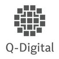 Логотип (бренд, торговая марка) компании: ООО Q-Digital в вакансии на должность: Менеджер проекта - стажер в городе (регионе): Ижевск