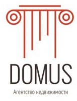 Логотип (бренд, торговая марка) компании: ООО Домус в вакансии на должность: Менеджер по продаже недвижимости в городе (регионе): Евпатория