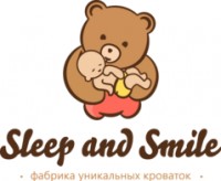 Логотип (бренд, торговая марка) компании: Sleep and Smile в вакансии на должность: Бухгалтер в городе (регионе): Москва