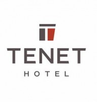 Логотип (бренд, торговая марка) компании: Отель TENET в вакансии на должность: Администратор службы приема и размещения в городе (регионе): Екатеринбург
