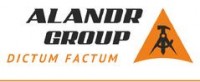Логотип (бренд, торговая марка) компании: Alandr Group в вакансии на должность: Ведущий HR-менеджер в городе (регионе): Москва