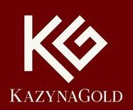 Логотип (бренд, торговая марка) компании: ТОО Kazyna Gold в вакансии на должность: Маркетолог в городе (регионе): Нур-Султан