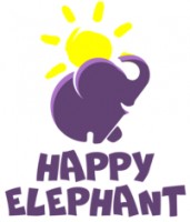  ( , , )    Happy Elephant