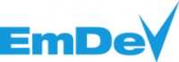 Логотип (бренд, торговая марка) компании: EmDev в вакансии на должность: Системный инженер в городе (регионе): Новосибирск
