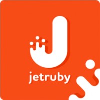Логотип (бренд, торговая марка) компании: ДжетРуби Эйдженси в вакансии на должность: Senior Front-end Developer в городе (регионе): Санкт-Петербург