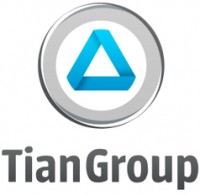 Логотип (бренд, торговая марка) компании: Tian Group в вакансии на должность: HTML-верстальщик в городе (регионе): Челябинск