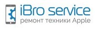 Логотип (бренд, торговая марка) компании: iBro service в вакансии на должность: Мастер по ремонту телефонов в городе (регионе): Москва
