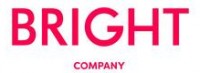 Логотип (бренд, торговая марка) компании: ООО Bright Company в вакансии на должность: Руководитель ивент-проектов в городе (регионе): Москва