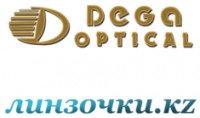 Логотип (бренд, торговая марка) компании: ТОО Dega Optical в вакансии на должность: Оптометрист в городе (регионе): Алматы