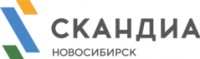 Логотип (бренд, торговая марка) компании: ООО Специализированный застройщик Скандиа.Новосибирск в вакансии на должность: Руководитель строительного объекта в городе (регионе): Новосибирск