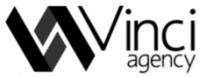 Логотип (бренд, торговая марка) компании: ООО АГЕНТСТВО МАССИРОВАННЫХ КОММУНИКАЦИЙ в вакансии на должность: Руководитель группы контента в Vinci Agency в городе (регионе): Москва
