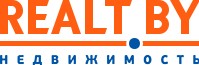 Логотип (бренд, торговая марка) компании: REALT.BY в вакансии на должность: UI/UX дизайнер в городе (регионе): Минск