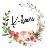 Логотип (бренд, торговая марка) компании: Магазин косметики K-boxes в вакансии на должность: Менеджер интернет-магазина товаров из Америки в городе (регионе): Ташкент