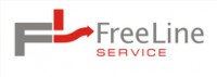 Логотип (бренд, торговая марка) компании: ТОО Free Line Service в вакансии на должность: Инженер-энергетик в городе (регионе): Талдыкорган