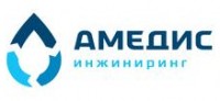 Логотип (бренд, торговая марка) компании: ООО Амедис-Инжиниринг в вакансии на должность: Менеджер по продажам в городе (регионе): Нижний Новгород