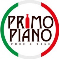 Логотип (бренд, торговая марка) компании: Primo Piano в вакансии на должность: Бариста официант в городе (регионе): Северск