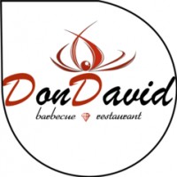 Логотип (бренд, торговая марка) компании: Don David в вакансии на должность: Повар-мангальщик в городе (регионе): Долгопрудный