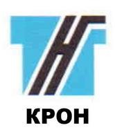 Логотип (бренд, торговая марка) компании: ООО Крон в вакансии на должность: Слесарь-электрик по ремонту электрооборудования в городе (регионе): Омск
