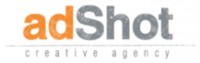 Логотип (бренд, торговая марка) компании: AdShot Creative в вакансии на должность: Руководитель видеоотдела в городе (регионе): Киев