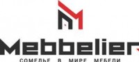 Логотип (бренд, торговая марка) компании: Mebbelier в вакансии на должность: Управляющий в мебельный салон в городе (регионе): Краснодар